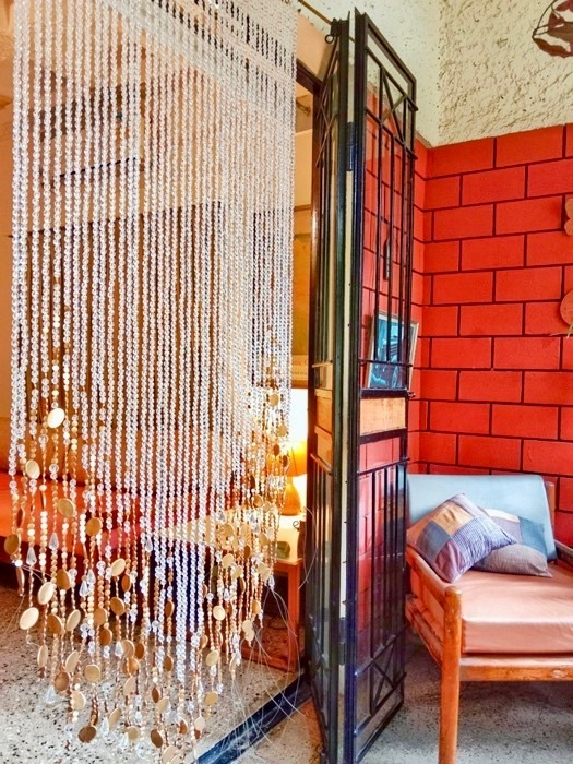 Multi-Colored Beaded Curtains 2026 Collection Gold Vintage Beads Curtains