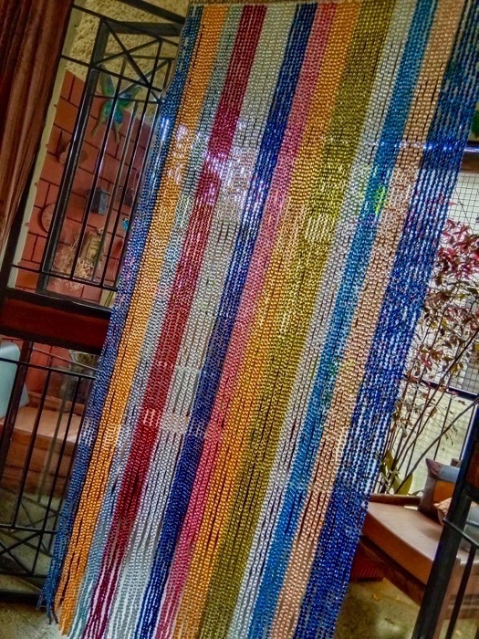Modern Bead Curtains