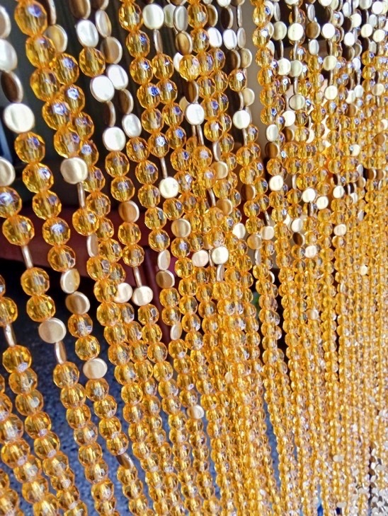 suncatcher curtain