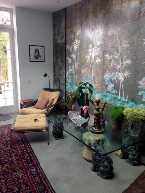 home inspiration for beads curtain
