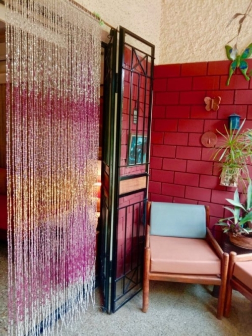 Buy Glass Beaded Curtain online in India