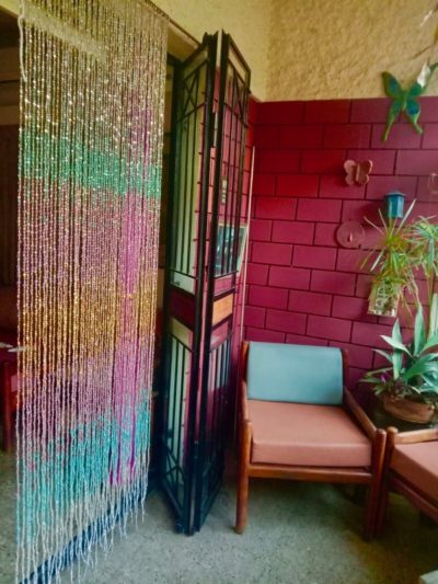 Handmade Glass Beaded Curtain Glass Beaded Curtain