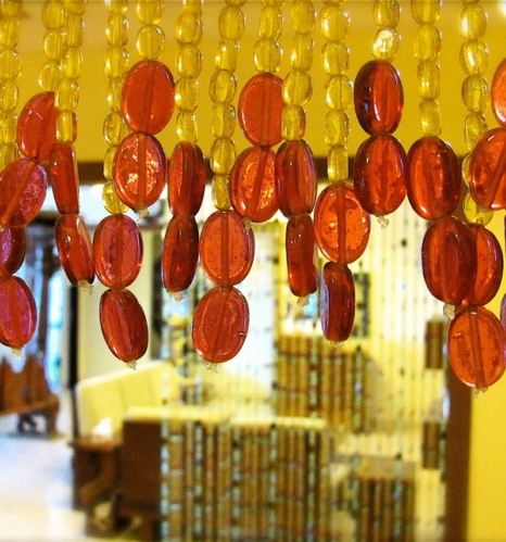 Best Glass Beaded Curtain For Home Interiors