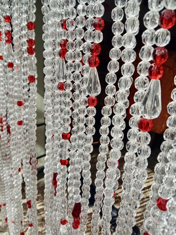 Crystal Bead Curtains For Luxury Living Room Living Room Crystal Bead Curtains