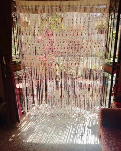 Crystal Bead Curtains For Luxury Living Room Crystal Bead Curtains For Luxury Living Room