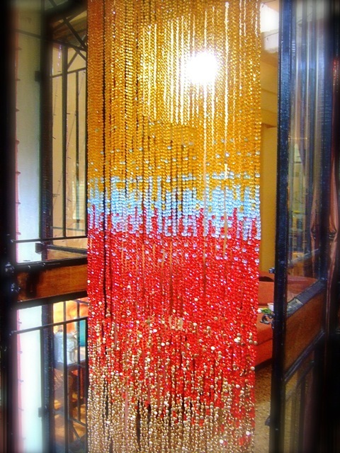 Stunning Crystal Beaded Curtain Collection Stunning Crystal Beaded Curtain Collection