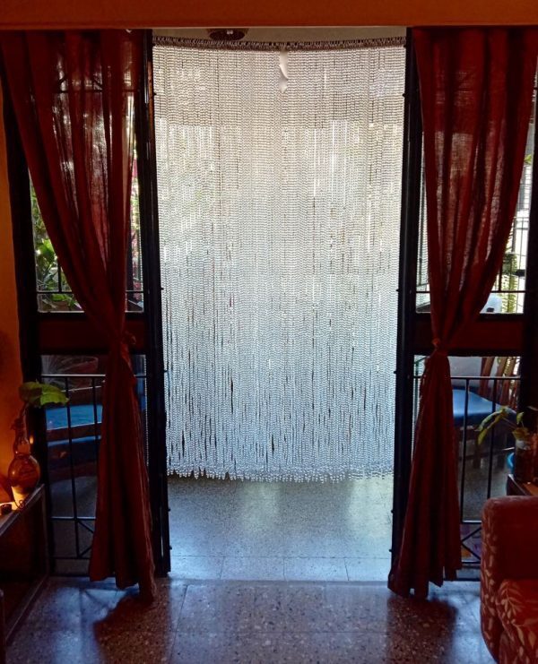 New York Best Beaded Room Partition Living Room Best White Crystal Beaded Room Partition