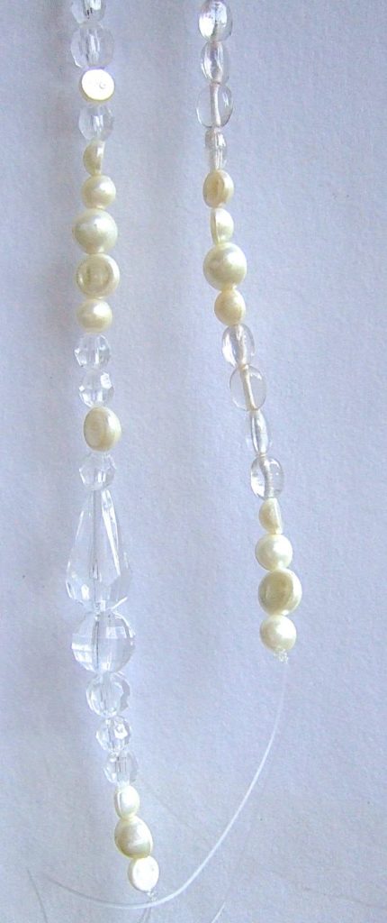 Pearl Bead Curtain