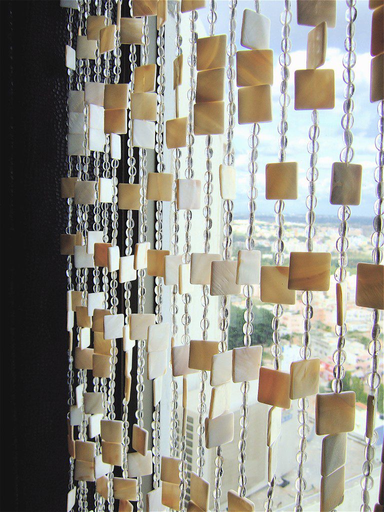 Pearl Bead Curtain