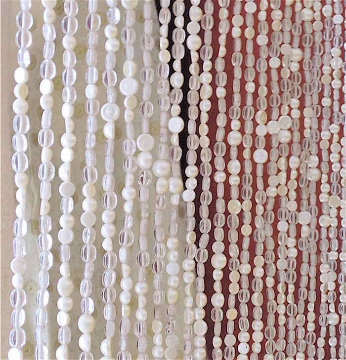 Pearl Bead Curtain