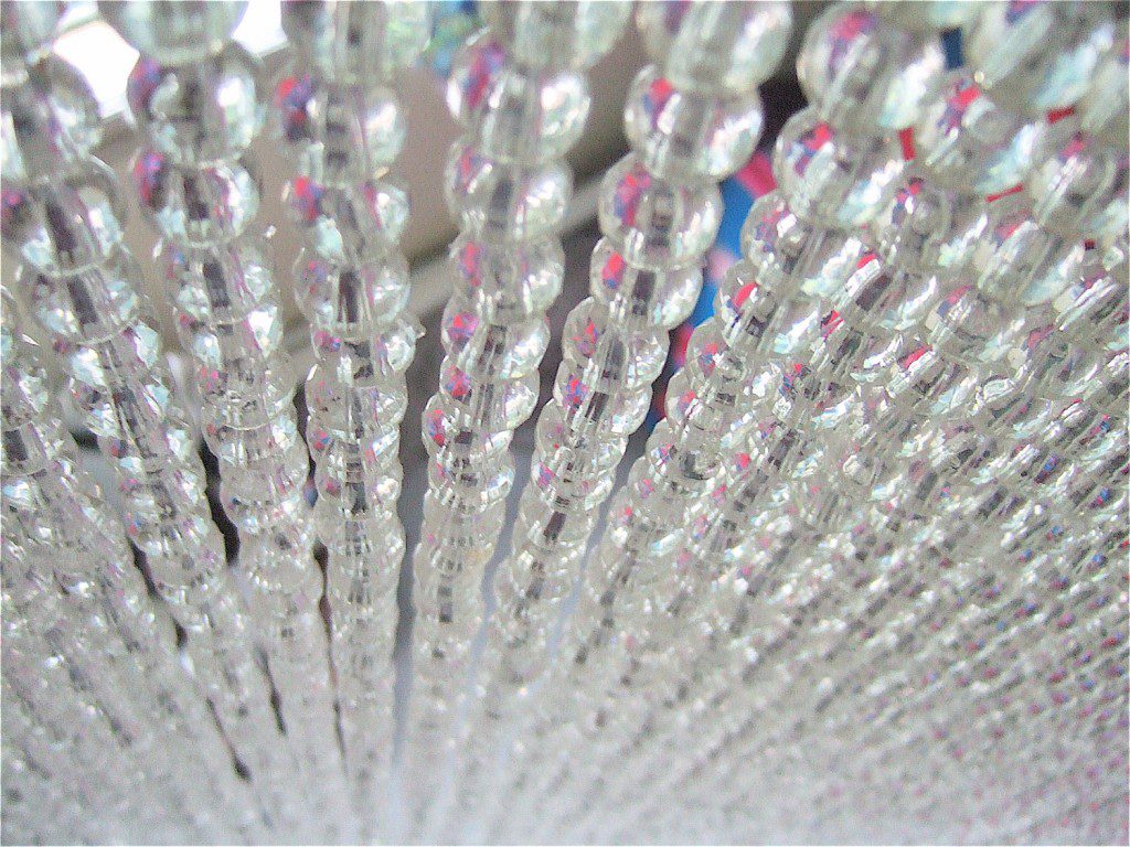 Pearl Bead Curtain