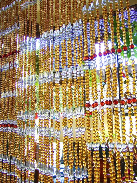 Customized Crystal Bead Curtain Best