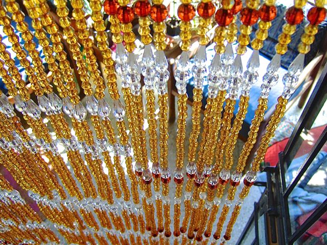 Customized Crystal Bead Curtain Best