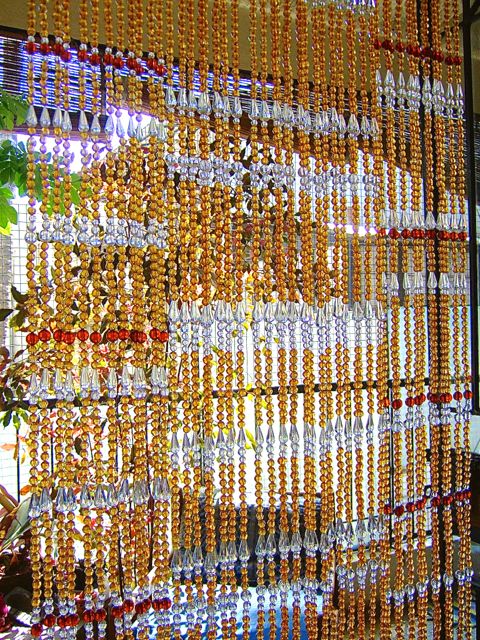 Customized Crystal Bead Curtain Best